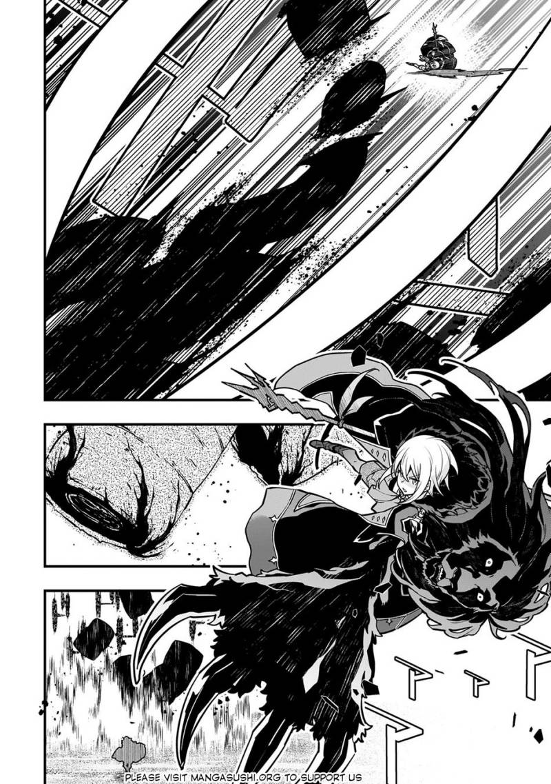 Kyoukai Meikyuu to Ikai no Majutsushi Chapter 63 Gambar 22