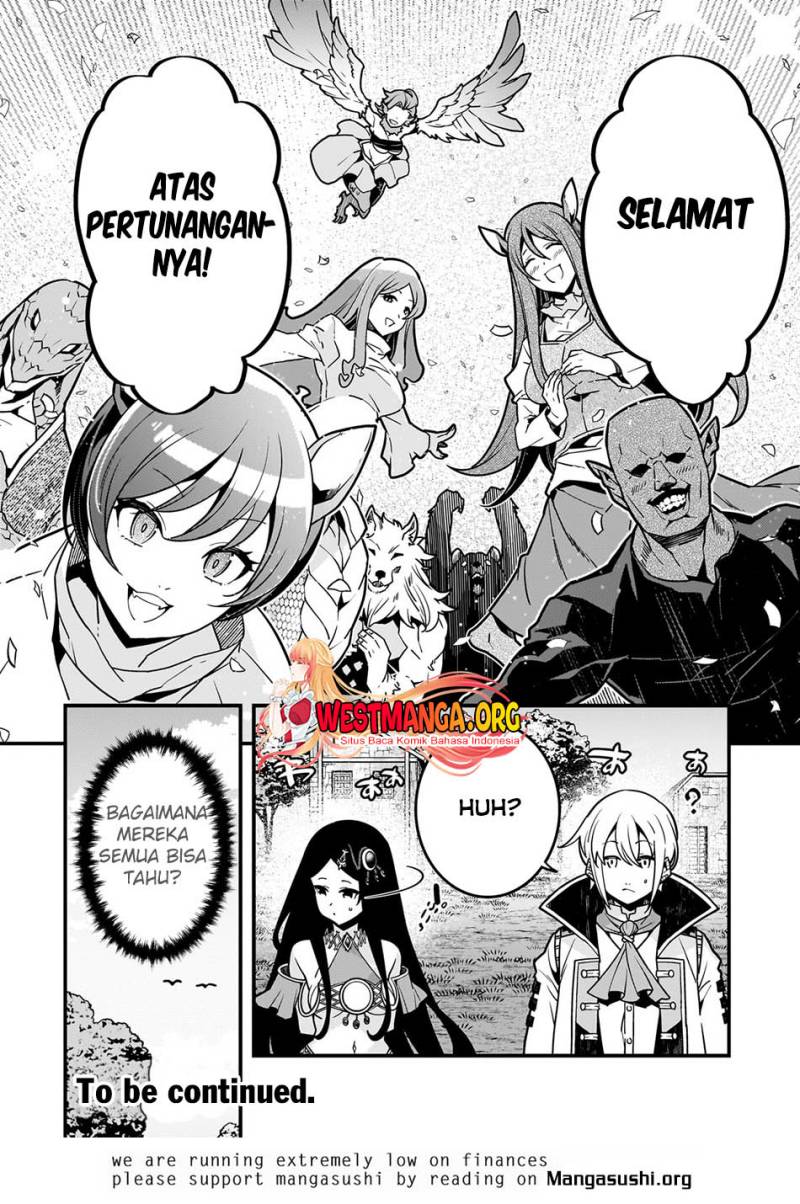 Kyoukai Meikyuu to Ikai no Majutsushi Chapter 63 Gambar 26