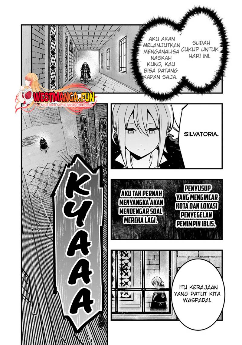 Kyoukai Meikyuu to Ikai no Majutsushi Chapter 66 Gambar 26