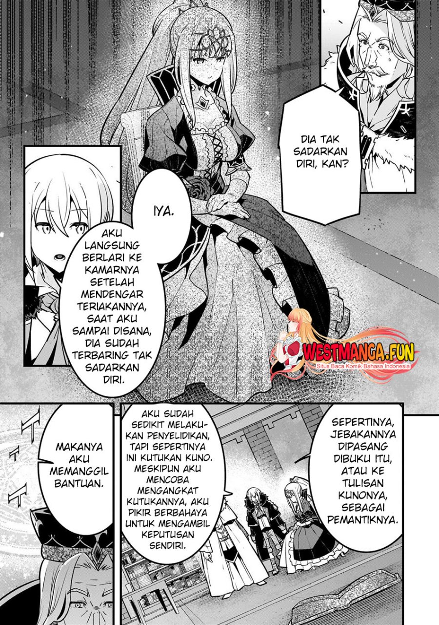 Kyoukai Meikyuu to Ikai no Majutsushi Chapter 67 Gambar 6