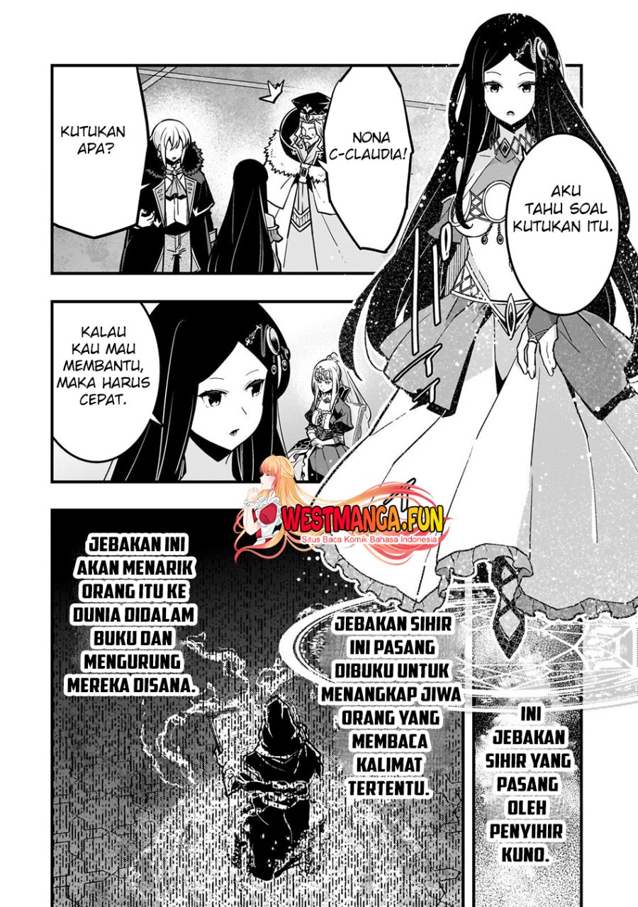 Kyoukai Meikyuu to Ikai no Majutsushi Chapter 67 Gambar 7