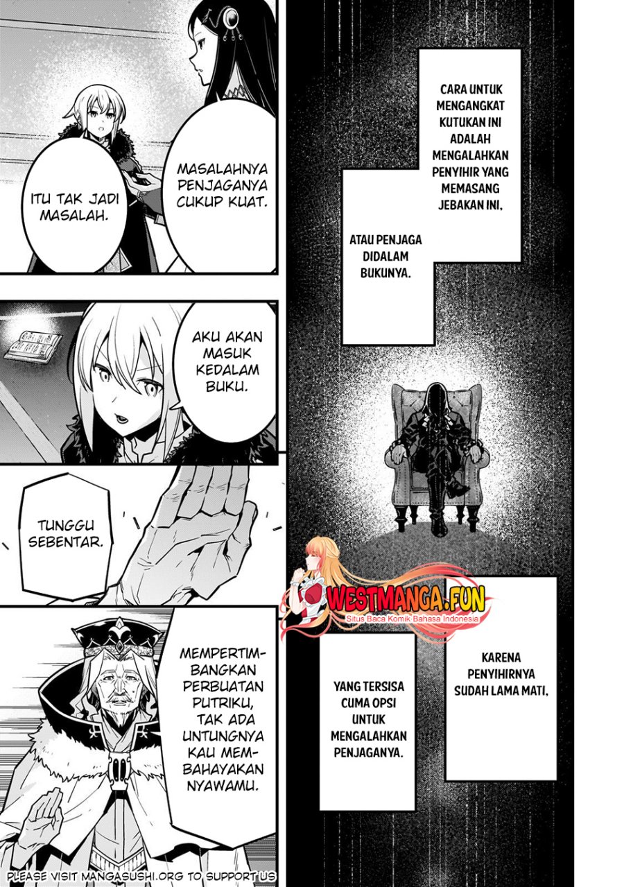 Kyoukai Meikyuu to Ikai no Majutsushi Chapter 67 Gambar 8