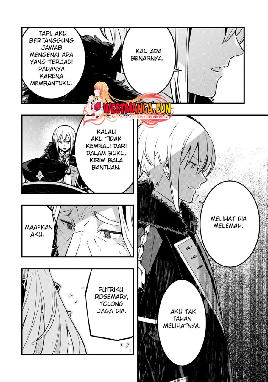 Kyoukai Meikyuu to Ikai no Majutsushi Chapter 67 Gambar 9