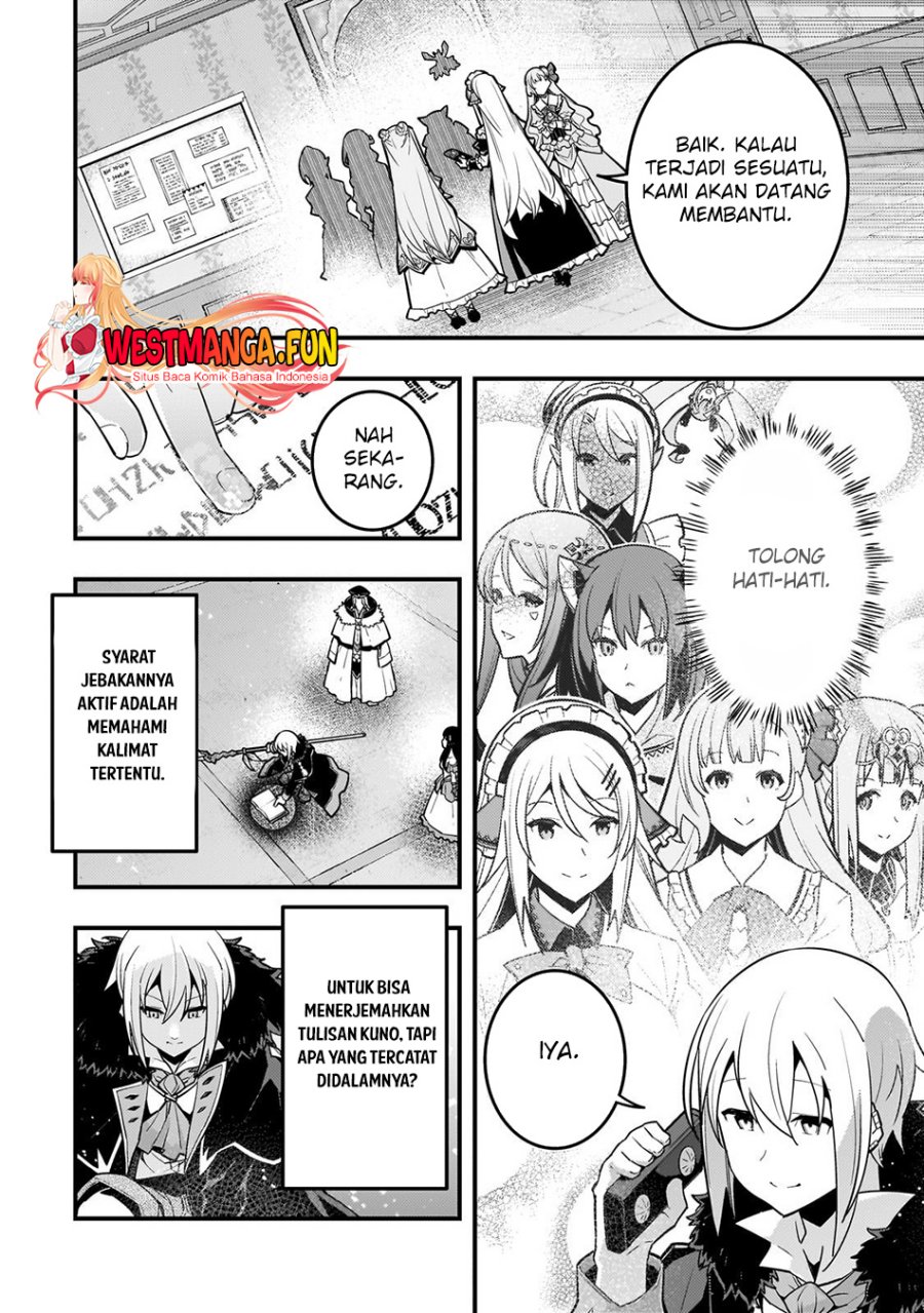 Kyoukai Meikyuu to Ikai no Majutsushi Chapter 67 Gambar 11