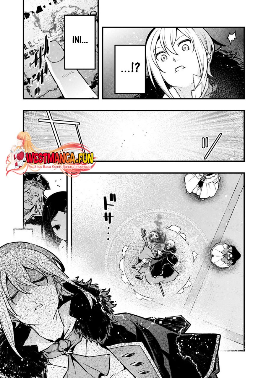 Kyoukai Meikyuu to Ikai no Majutsushi Chapter 67 Gambar 12