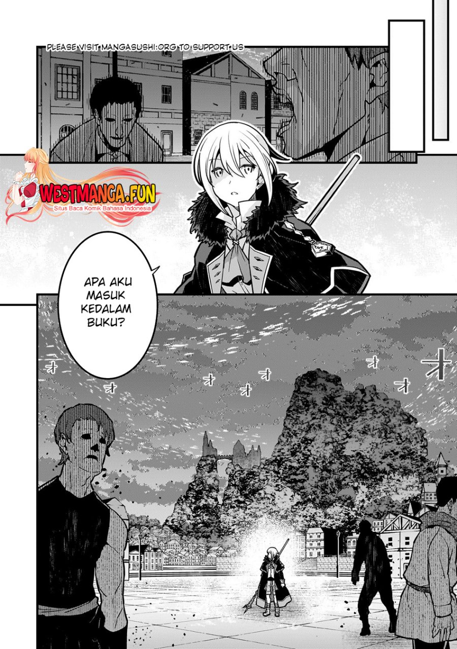 Kyoukai Meikyuu to Ikai no Majutsushi Chapter 67 Gambar 13