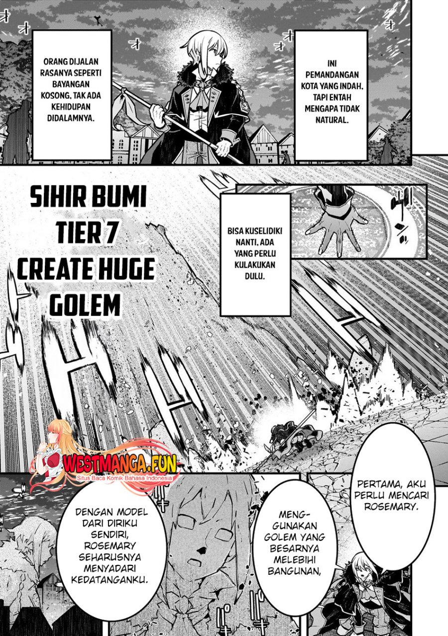 Kyoukai Meikyuu to Ikai no Majutsushi Chapter 67 Gambar 14