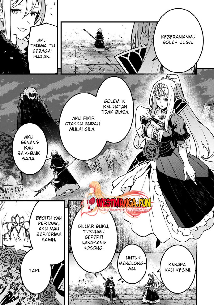 Kyoukai Meikyuu to Ikai no Majutsushi Chapter 67 Gambar 16