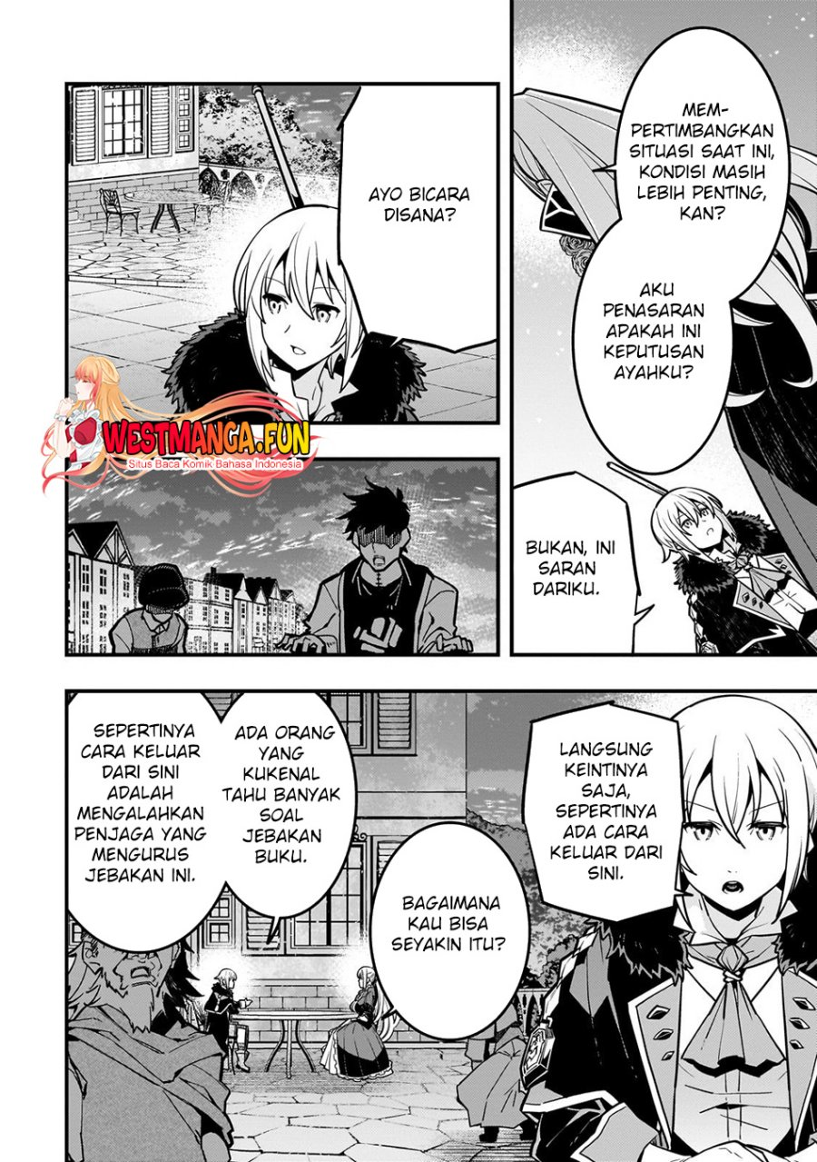 Kyoukai Meikyuu to Ikai no Majutsushi Chapter 67 Gambar 17