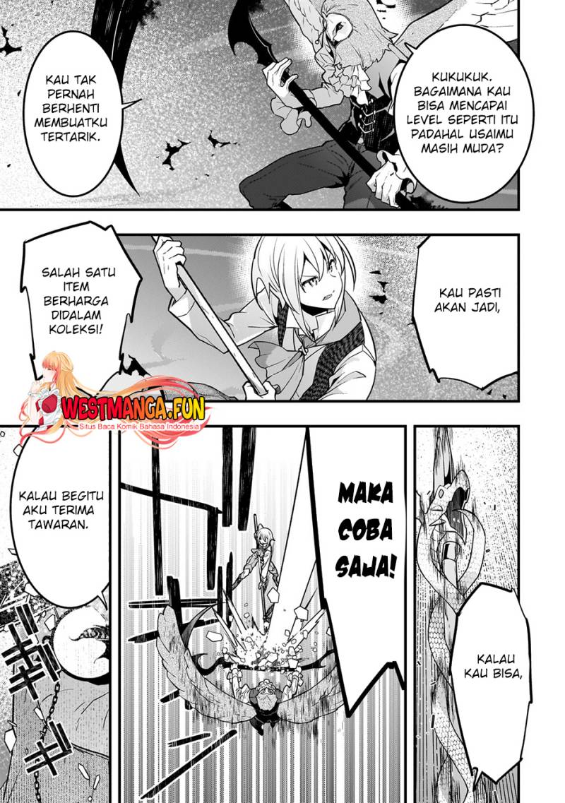 Kyoukai Meikyuu to Ikai no Majutsushi Chapter 68 Gambar 13
