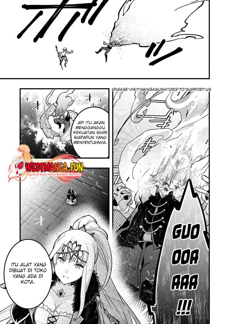 Kyoukai Meikyuu to Ikai no Majutsushi Chapter 68 Gambar 17