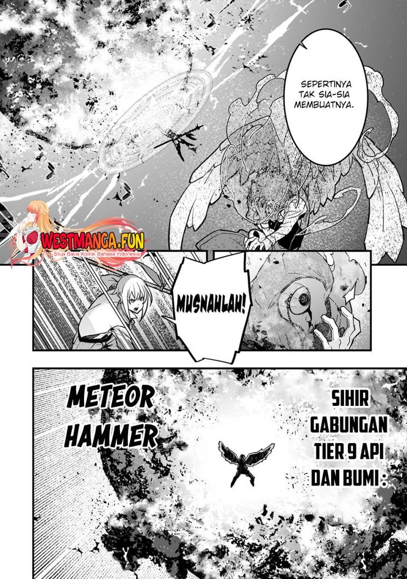 Kyoukai Meikyuu to Ikai no Majutsushi Chapter 68 Gambar 18