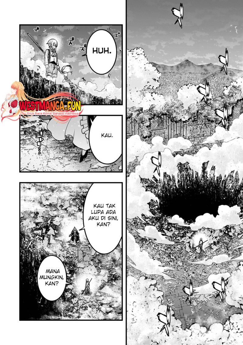 Kyoukai Meikyuu to Ikai no Majutsushi Chapter 68 Gambar 20