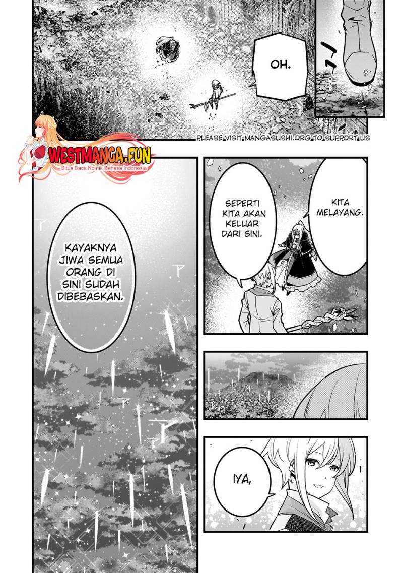 Kyoukai Meikyuu to Ikai no Majutsushi Chapter 68 Gambar 22