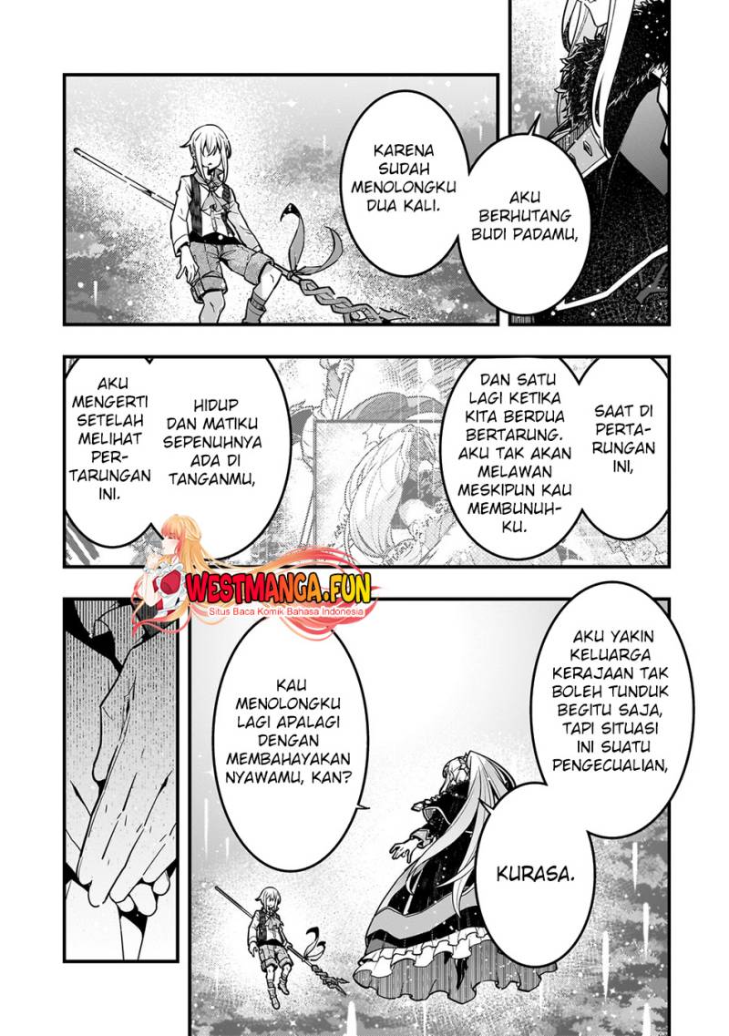 Kyoukai Meikyuu to Ikai no Majutsushi Chapter 68 Gambar 23