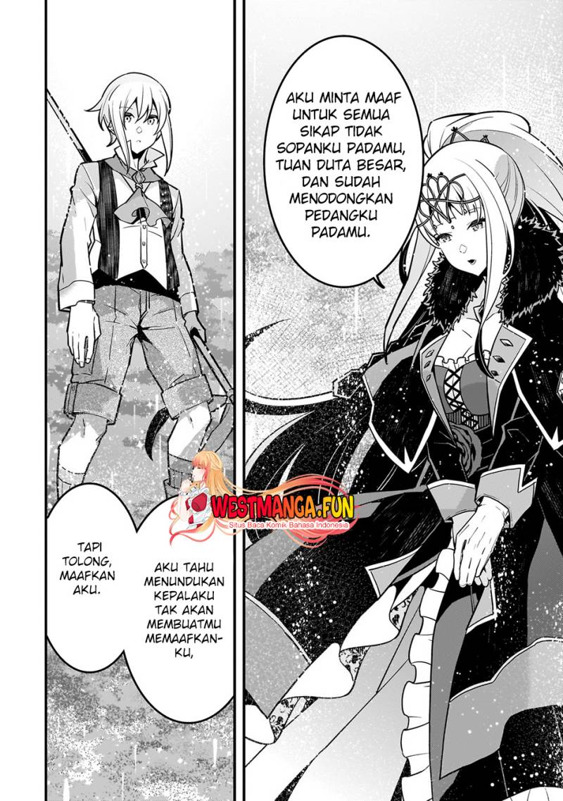 Kyoukai Meikyuu to Ikai no Majutsushi Chapter 68 Gambar 24