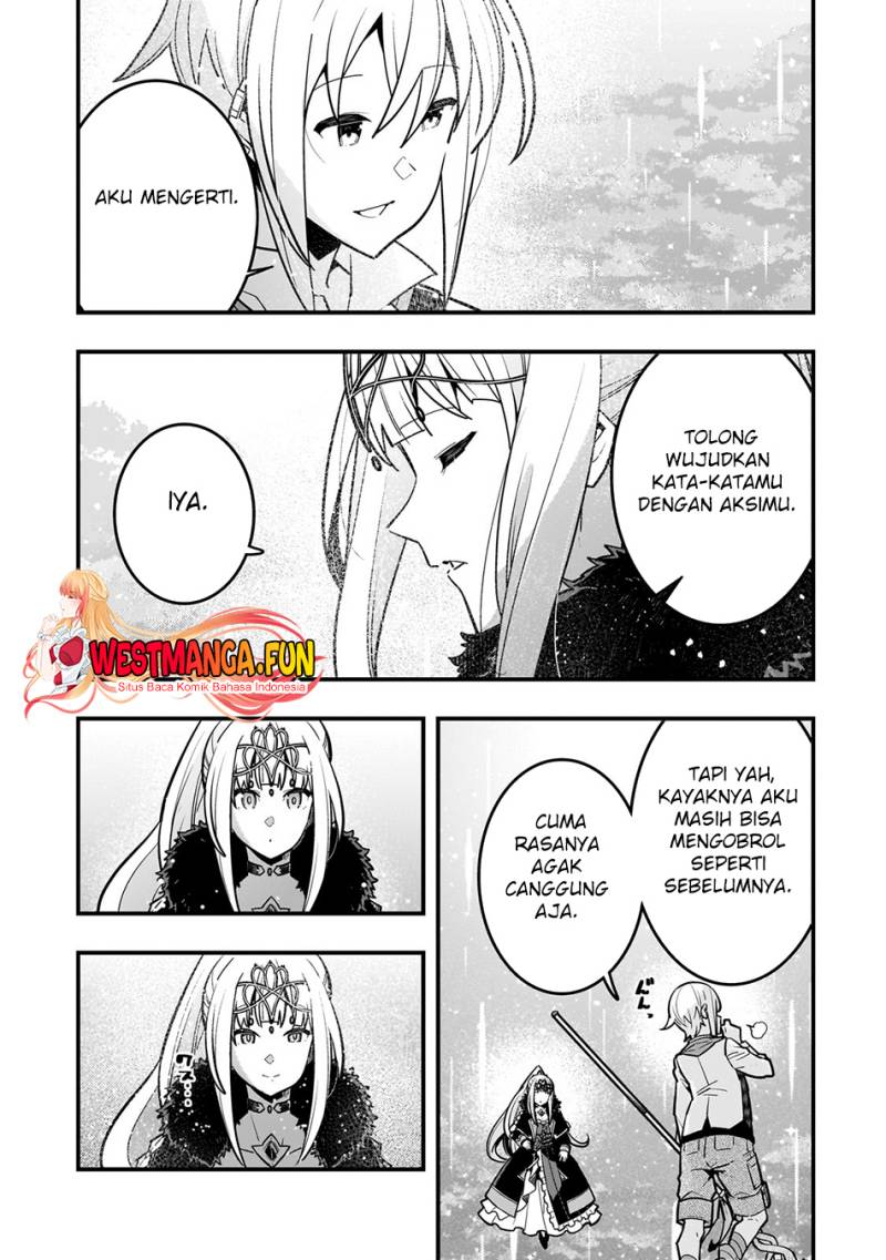 Kyoukai Meikyuu to Ikai no Majutsushi Chapter 68 Gambar 25