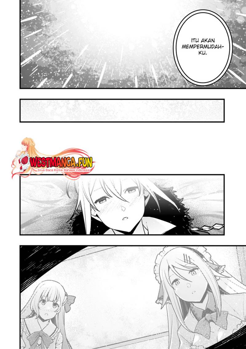 Kyoukai Meikyuu to Ikai no Majutsushi Chapter 68 Gambar 26