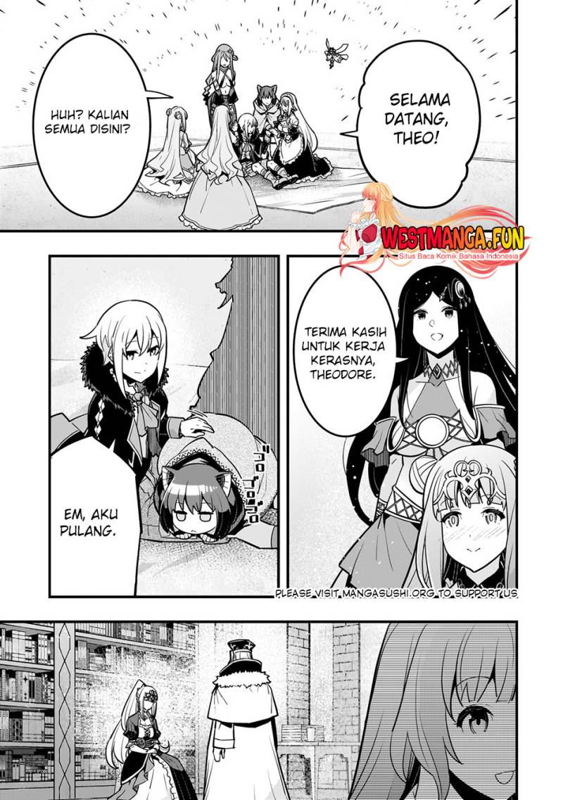 Kyoukai Meikyuu to Ikai no Majutsushi Chapter 68 Gambar 27