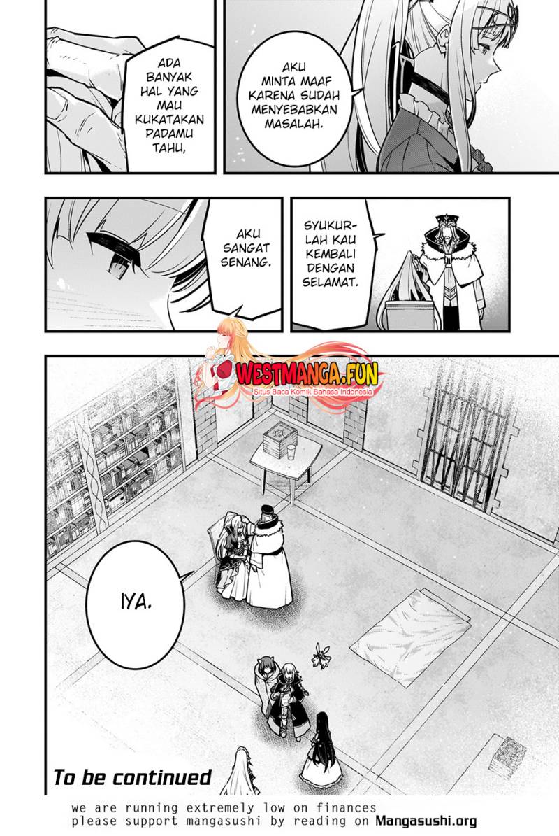 Kyoukai Meikyuu to Ikai no Majutsushi Chapter 68 Gambar 28