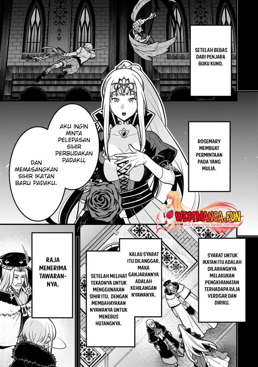 Kyoukai Meikyuu to Ikai no Majutsushi Chapter 69 Gambar 6