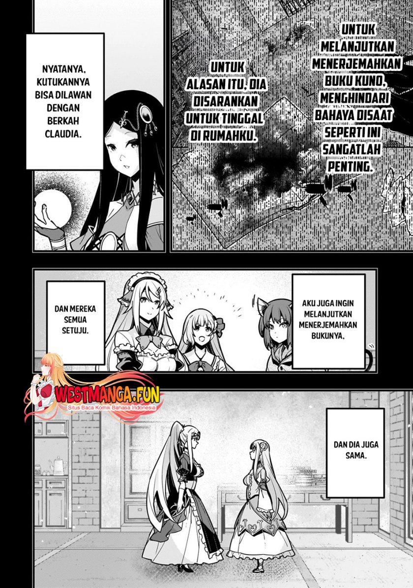 Kyoukai Meikyuu to Ikai no Majutsushi Chapter 69 Gambar 7