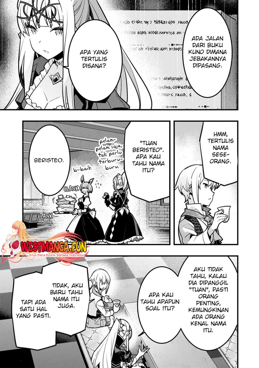 Kyoukai Meikyuu to Ikai no Majutsushi Chapter 69 Gambar 10