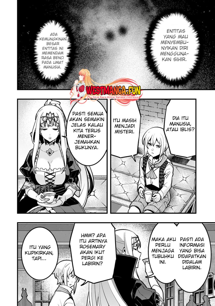 Kyoukai Meikyuu to Ikai no Majutsushi Chapter 69 Gambar 11