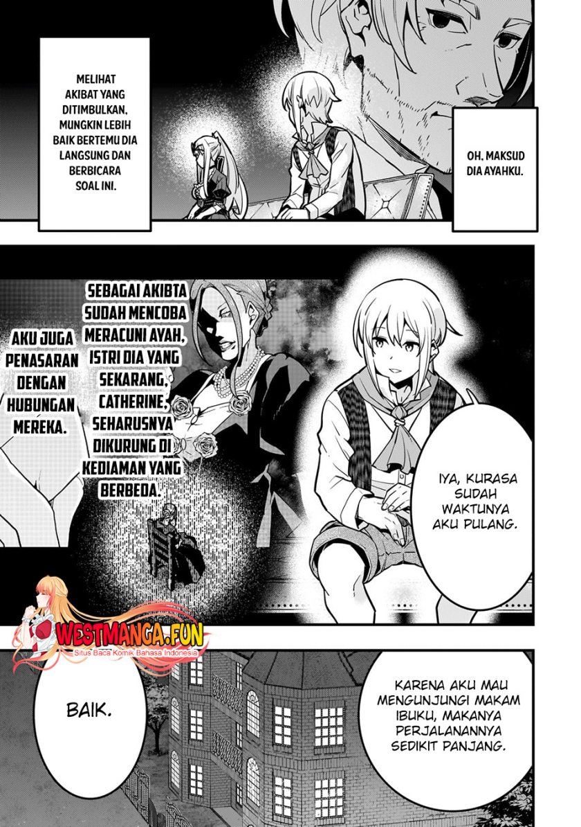 Kyoukai Meikyuu to Ikai no Majutsushi Chapter 69 Gambar 14