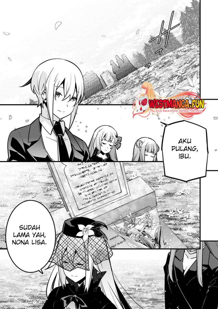 Kyoukai Meikyuu to Ikai no Majutsushi Chapter 69 Gambar 16