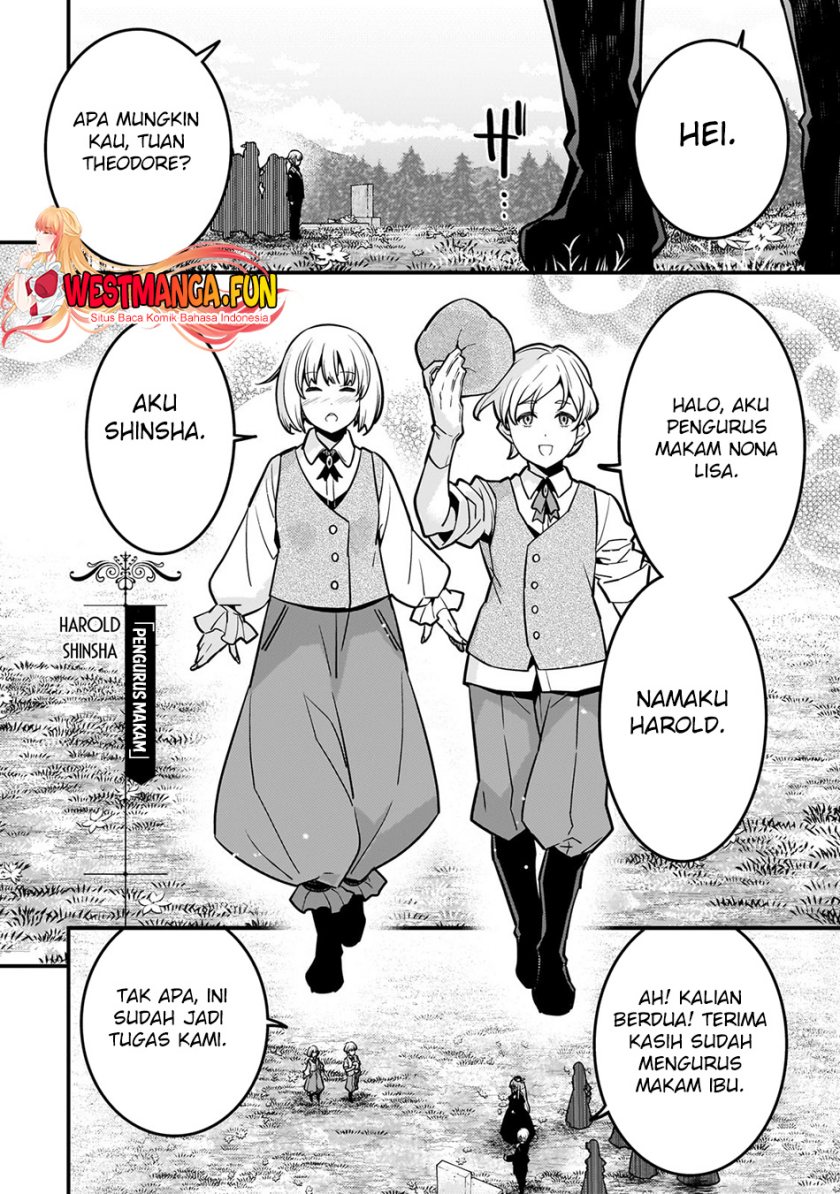 Kyoukai Meikyuu to Ikai no Majutsushi Chapter 69 Gambar 17