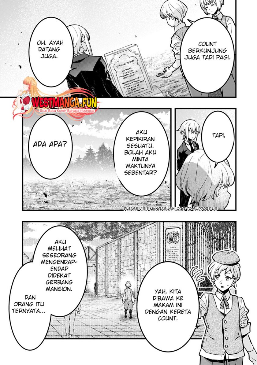 Kyoukai Meikyuu to Ikai no Majutsushi Chapter 69 Gambar 18