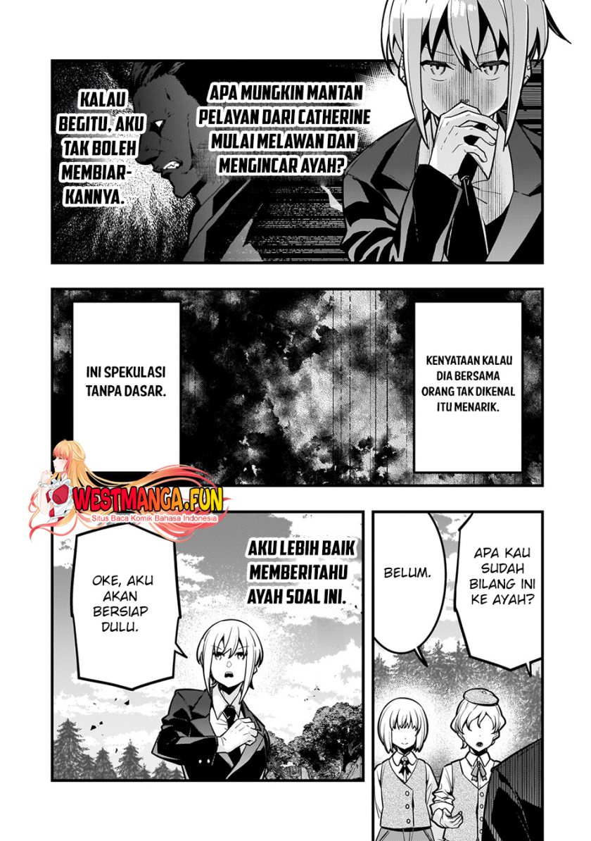 Kyoukai Meikyuu to Ikai no Majutsushi Chapter 69 Gambar 20