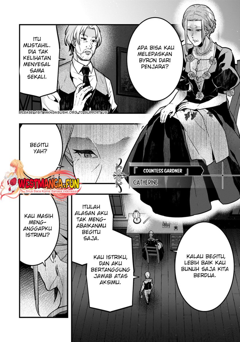 Kyoukai Meikyuu to Ikai no Majutsushi Chapter 69 Gambar 23