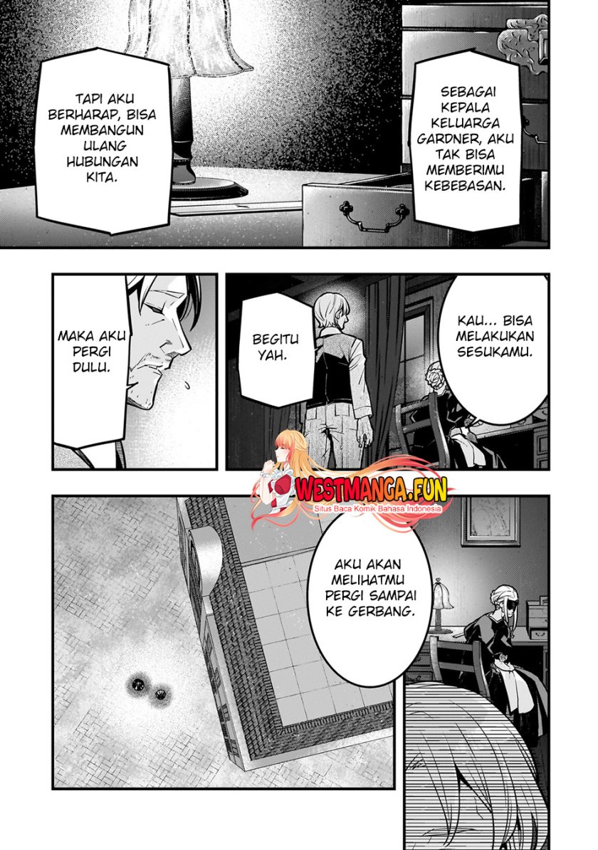 Kyoukai Meikyuu to Ikai no Majutsushi Chapter 69 Gambar 24