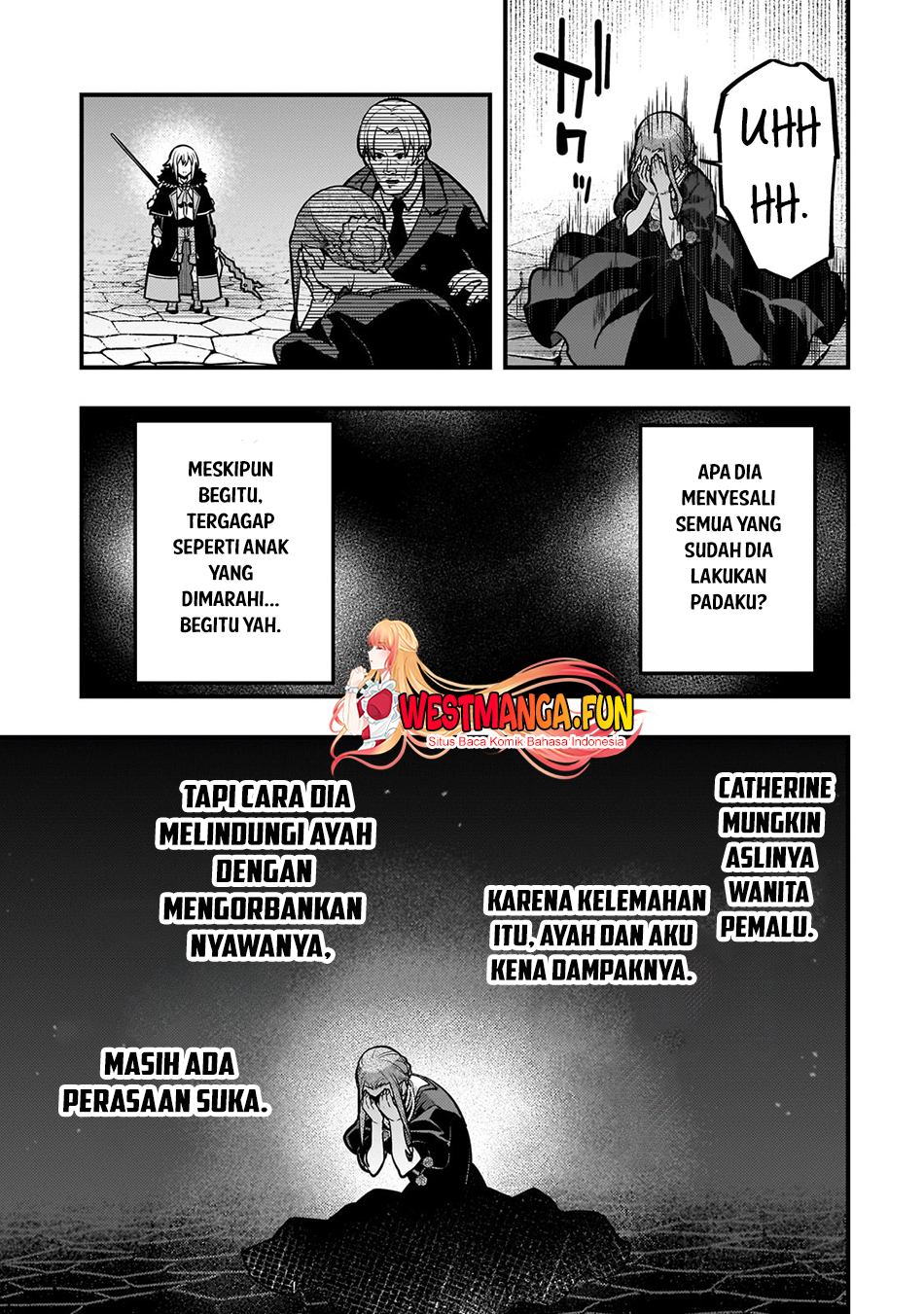 Kyoukai Meikyuu to Ikai no Majutsushi Chapter 70 Gambar 13