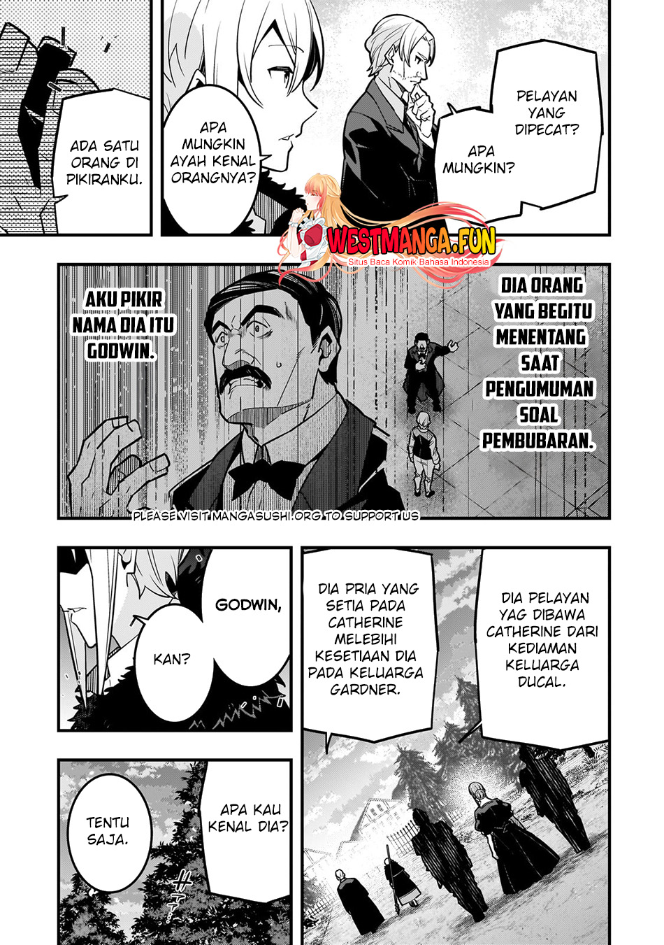 Kyoukai Meikyuu to Ikai no Majutsushi Chapter 70 Gambar 18
