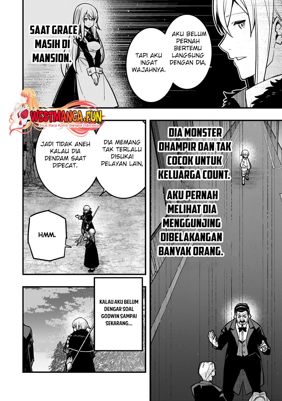 Kyoukai Meikyuu to Ikai no Majutsushi Chapter 70 Gambar 19