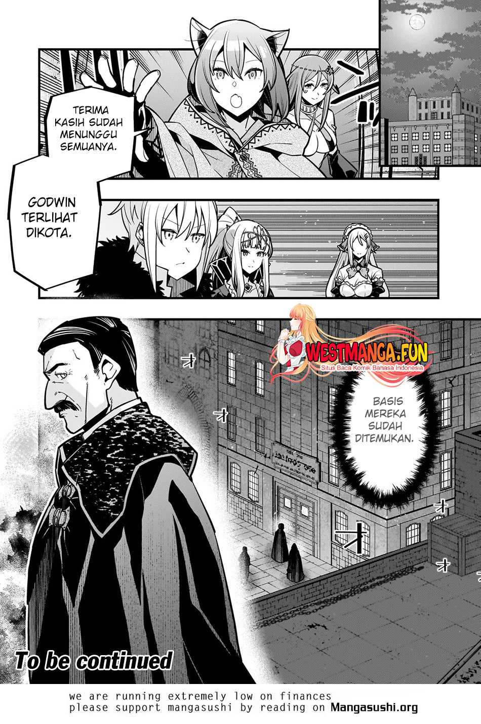 Kyoukai Meikyuu to Ikai no Majutsushi Chapter 70 Gambar 25
