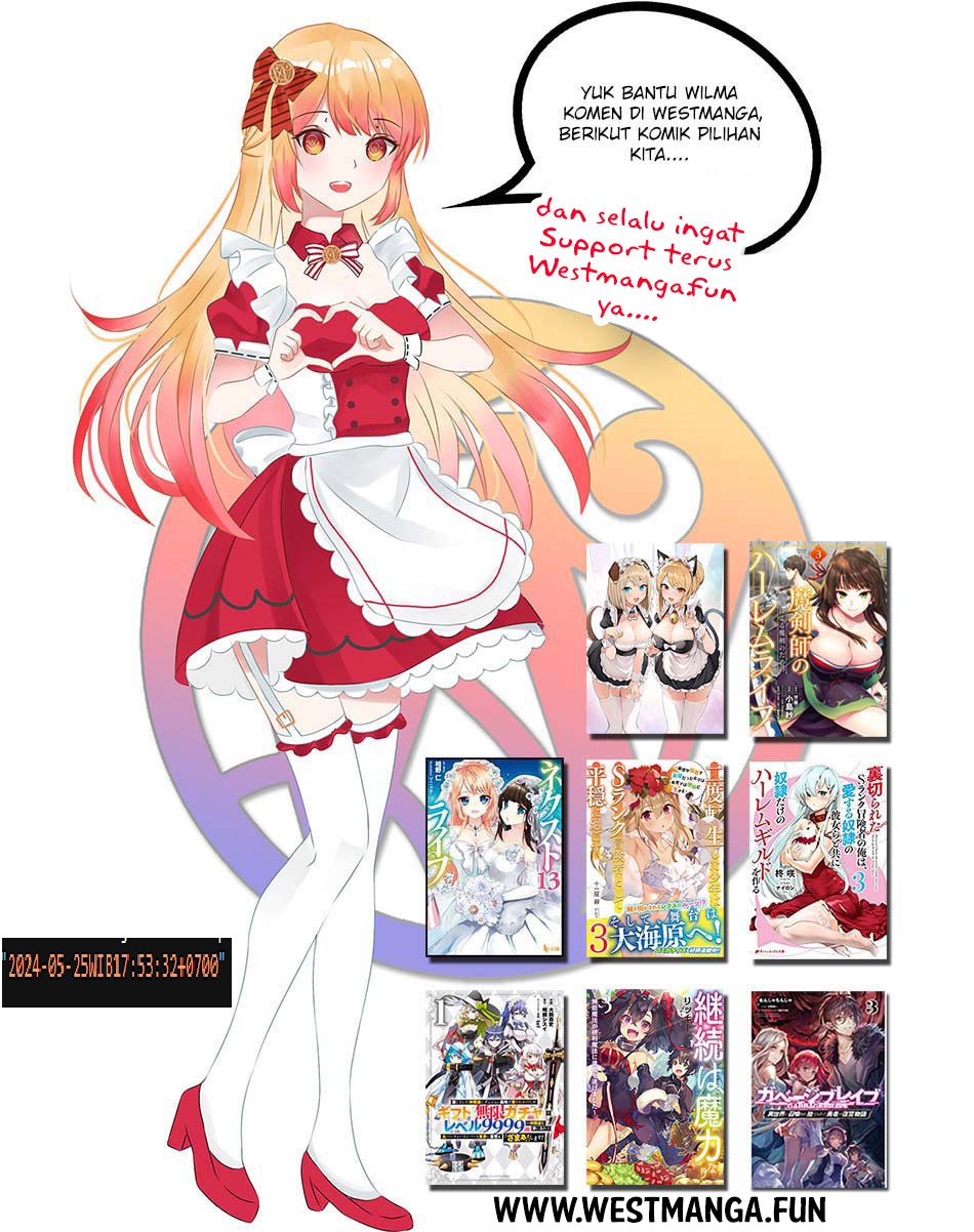 Kyoukai Meikyuu to Ikai no Majutsushi Chapter 70 Gambar 26