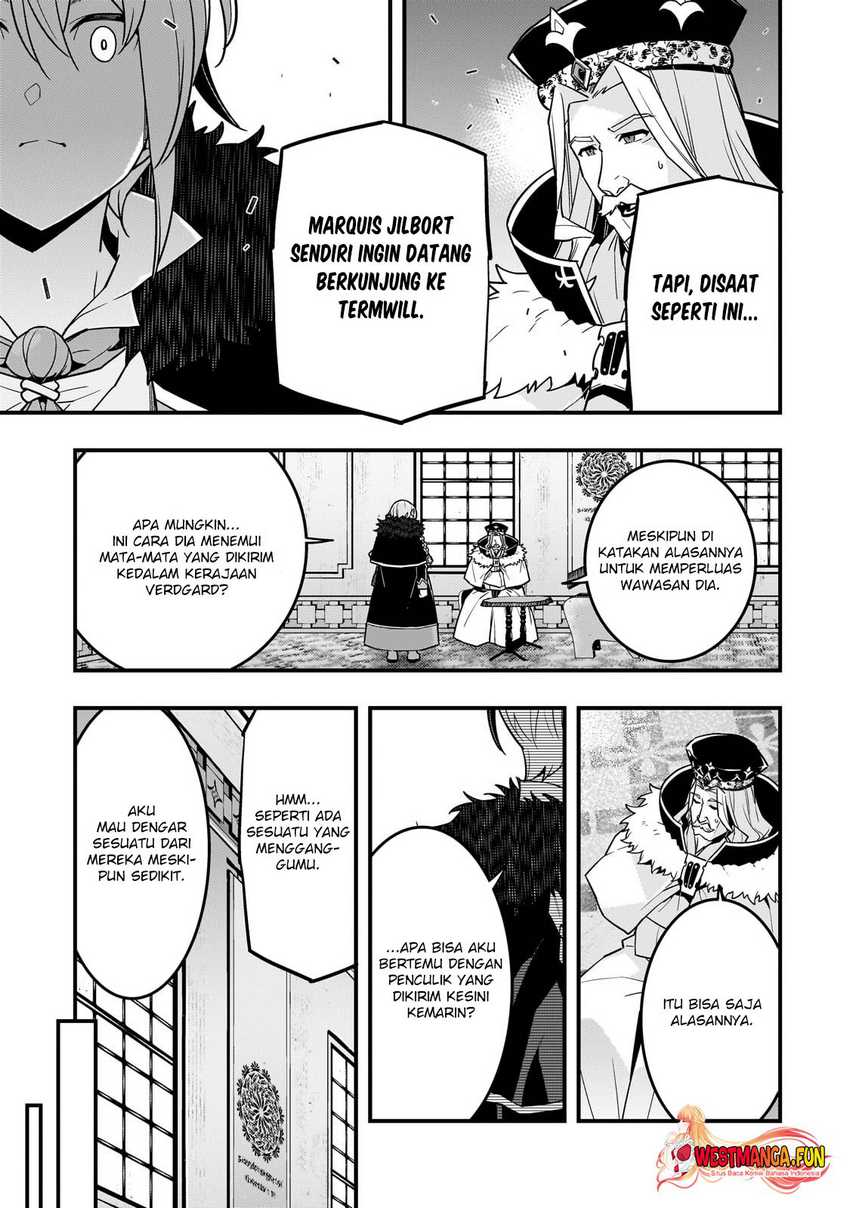 Kyoukai Meikyuu to Ikai no Majutsushi Chapter 72 Gambar 8