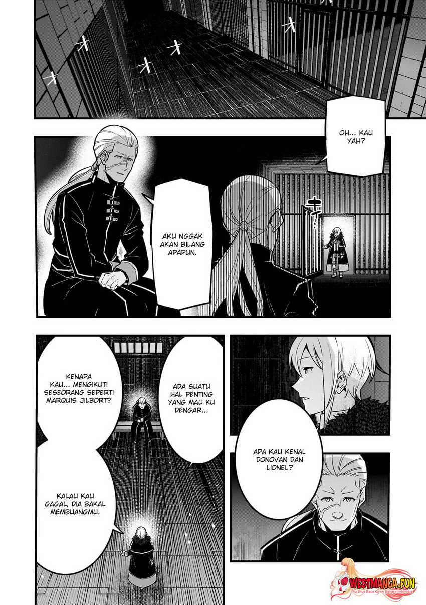 Kyoukai Meikyuu to Ikai no Majutsushi Chapter 72 Gambar 9