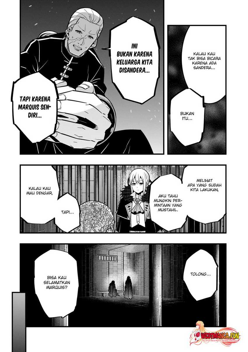 Kyoukai Meikyuu to Ikai no Majutsushi Chapter 72 Gambar 11
