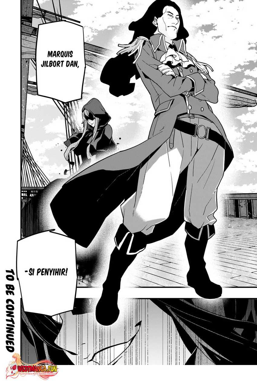 Kyoukai Meikyuu to Ikai no Majutsushi Chapter 72 Gambar 23