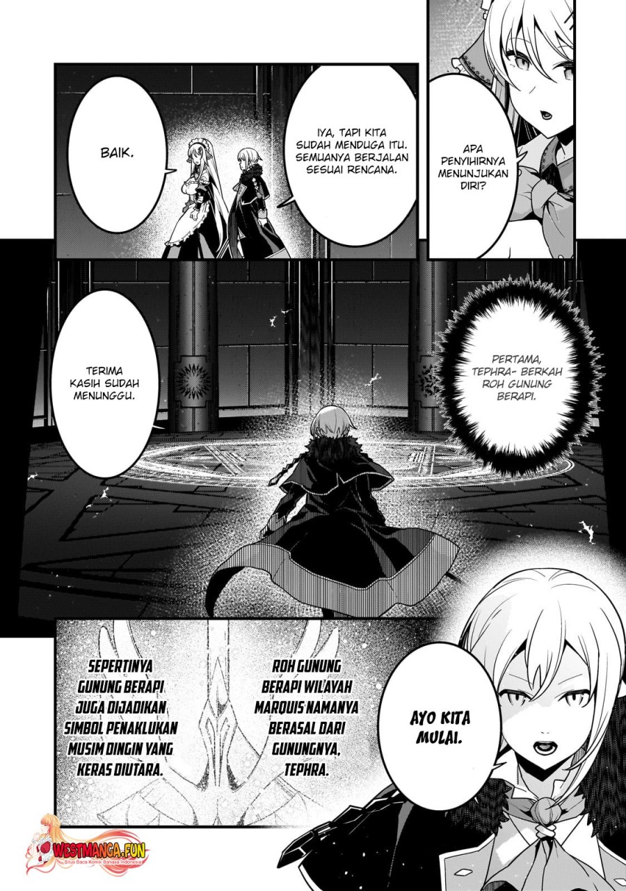 Kyoukai Meikyuu to Ikai no Majutsushi Chapter 73 Gambar 7