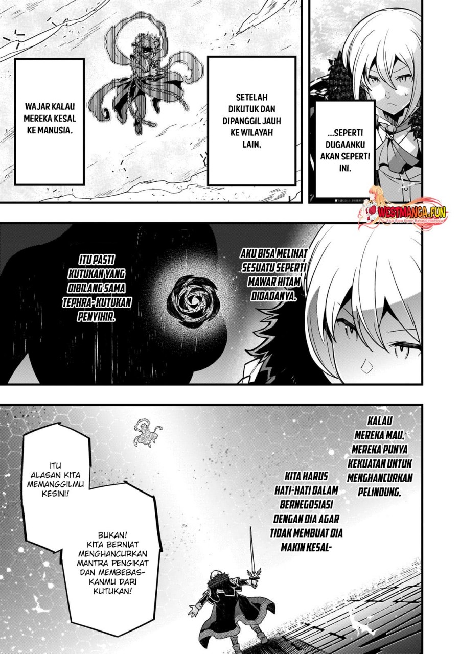 Kyoukai Meikyuu to Ikai no Majutsushi Chapter 73 Gambar 12