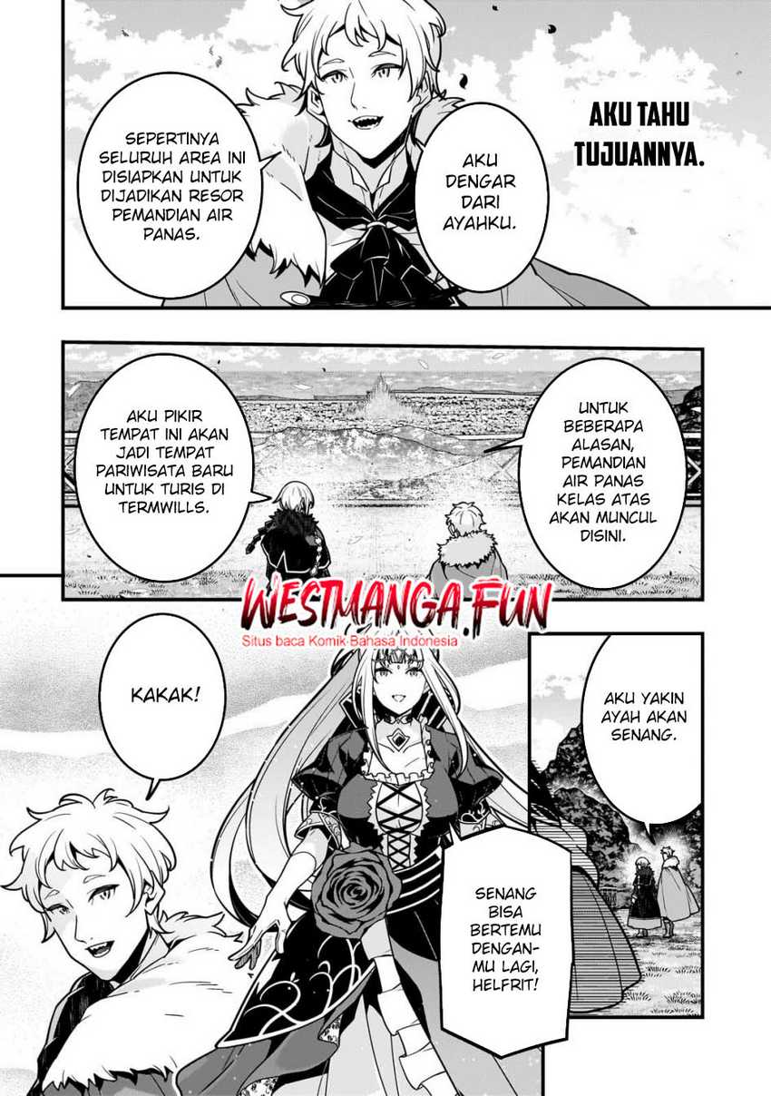 Kyoukai Meikyuu to Ikai no Majutsushi Chapter 78 Gambar 3