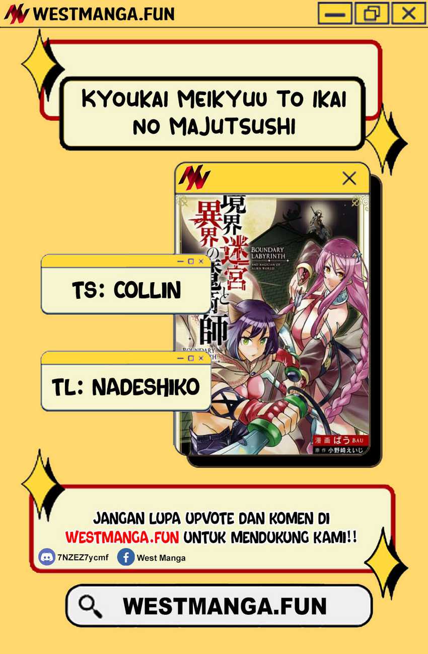 Kyoukai Meikyuu to Ikai no Majutsushi Chapter 78 Gambar 4