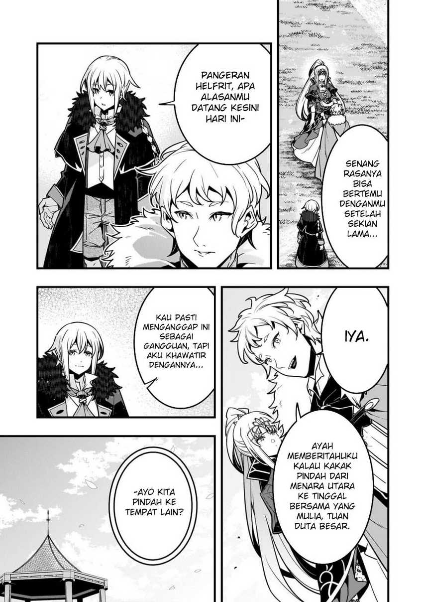 Kyoukai Meikyuu to Ikai no Majutsushi Chapter 78 Gambar 5