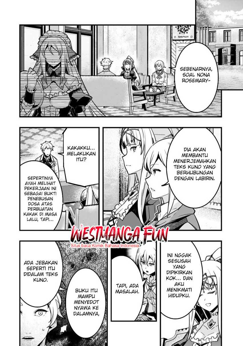 Kyoukai Meikyuu to Ikai no Majutsushi Chapter 78 Gambar 6